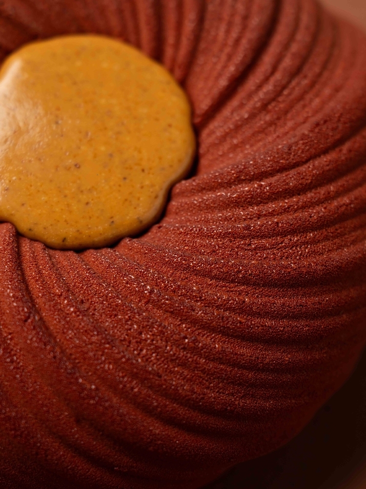 Gianduja Citron La Pâtisserie Cyril Lignac