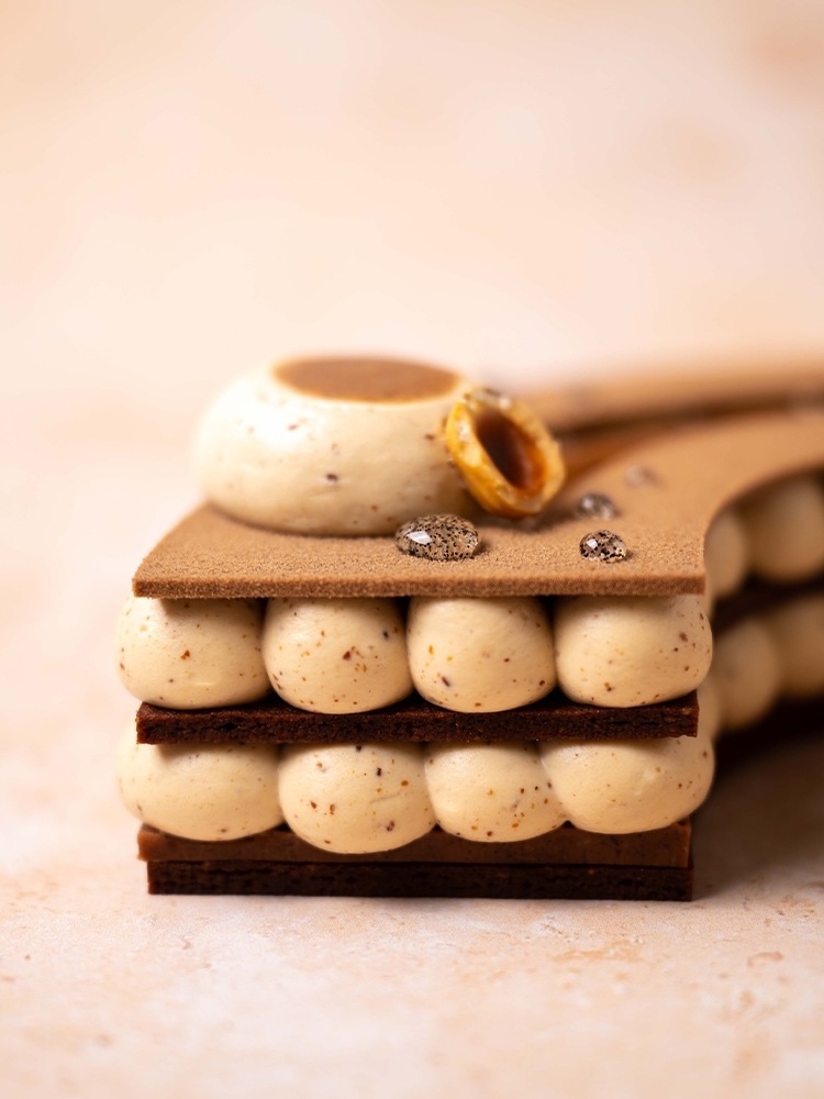 NUMBER CAKE | La Pâtisserie Cyril Lignac