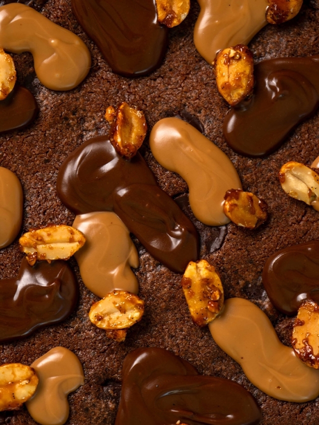 Cookie XL Chocolat Cacahuète