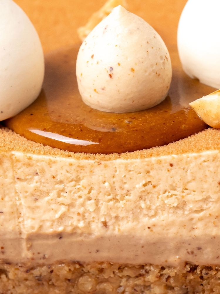 Noisette Entremets La Pâtisserie Cyril Lignac