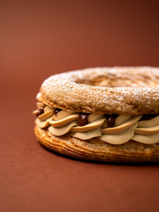 Paris Brest La Pâtisserie Cyril Lignac
