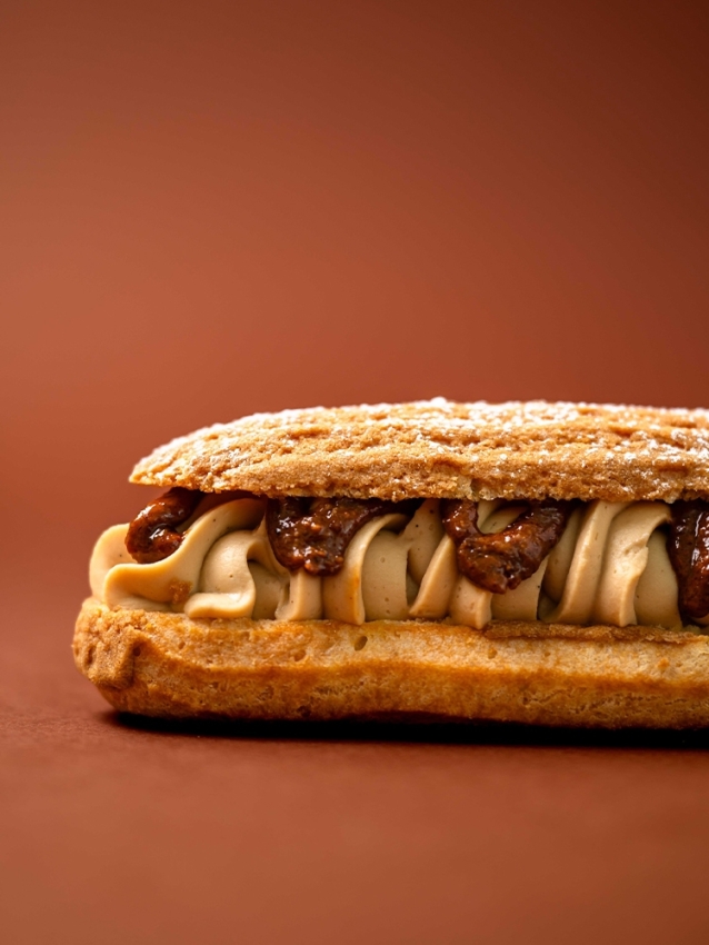 Paris Brest individuel La Pâtisserie Cyril Lignac