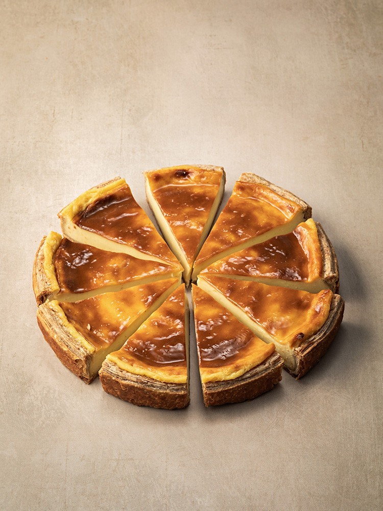 Flan Individual | La Patisserie Cyril Lignac