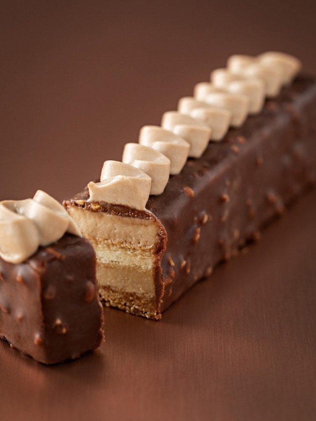 Noisette | La Patisserie Cyril Lignac