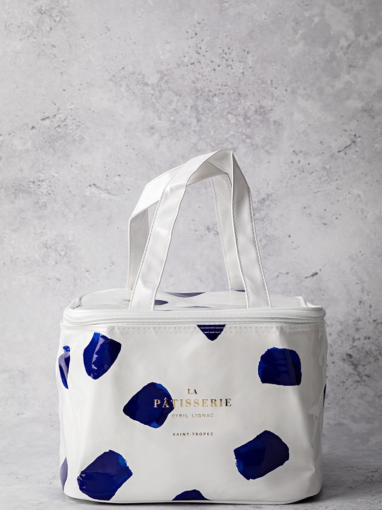 Sac isotherme | La Patisserie Cyril Lignac Sac isotherme | La Patisserie Cyril Lignac