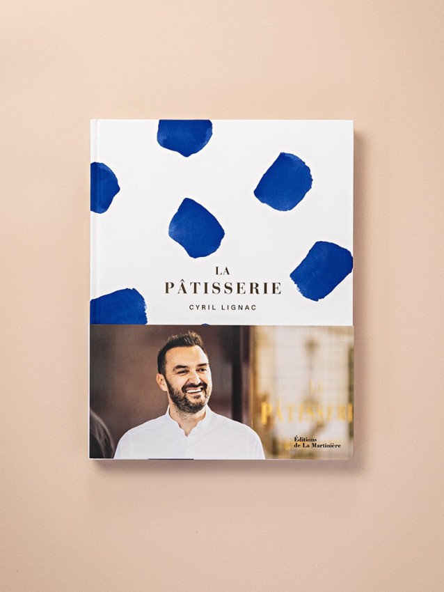 Book La Pâtisserie Cyril Lignac | La Patisserie Cyril Lignac