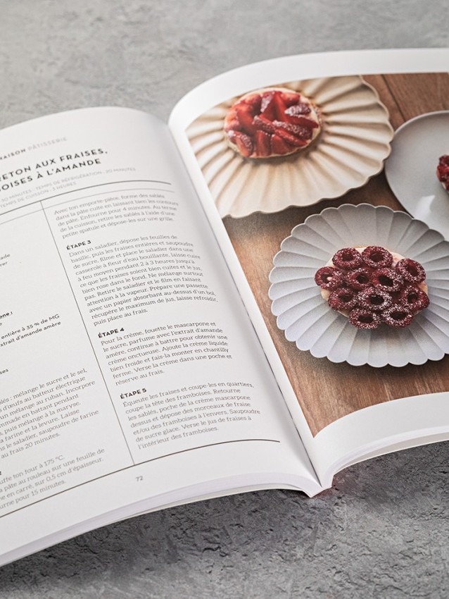 Livre Fait Maison n°5 Spécial Pâtisserie Cyril Lignac