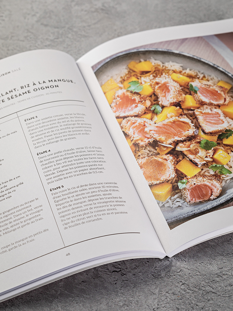 Livre Fait Maison n°2 Cyril Lignac Livre Fait Maison n°2 Cyril Lignac