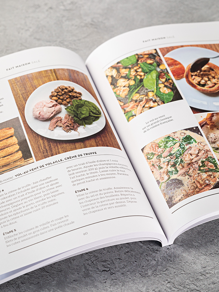 Book Fait Maison n°6 | La Patisserie Cyril Lignac Book Fait Maison n°6 | La Patisserie Cyril Lignac