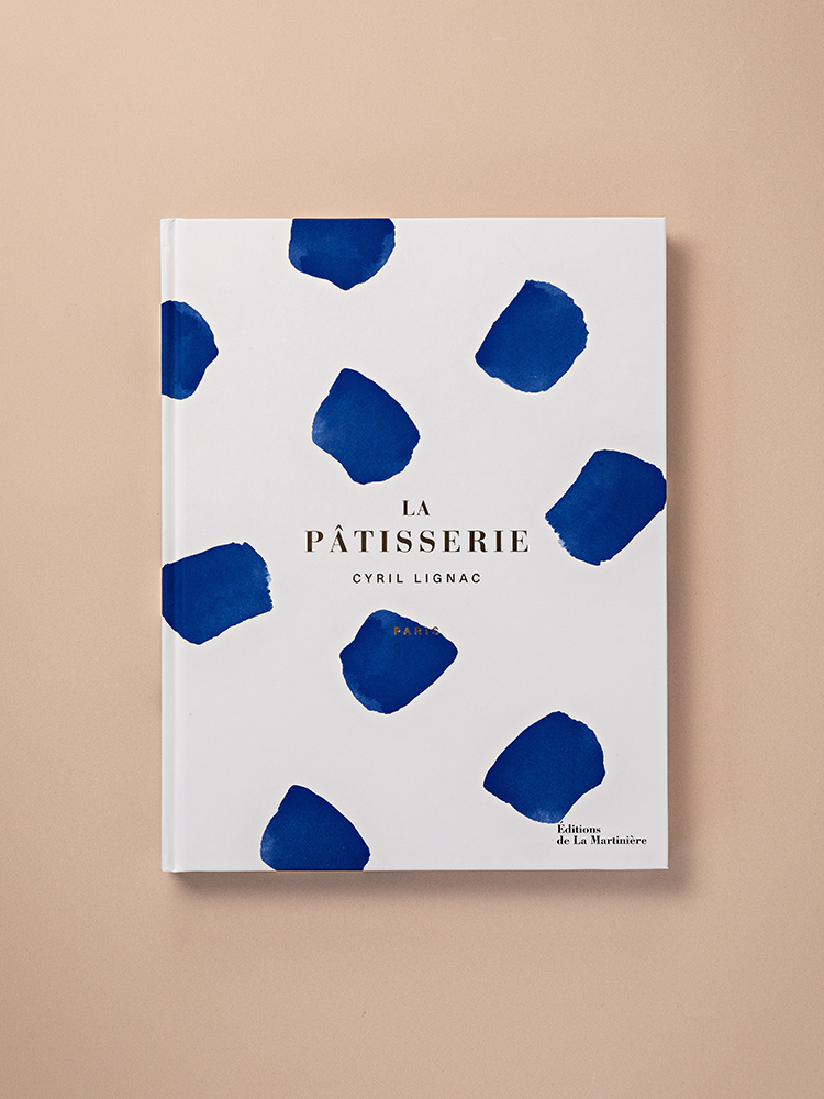 Livre La Pâtisserie Cyril Lignac