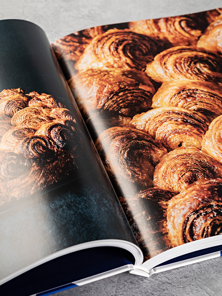 Livre La Pâtisserie Cyril Lignac