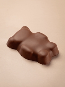Milk & hazelnut Marshmallow Bear XL | La Patisserie Cyril Lignac