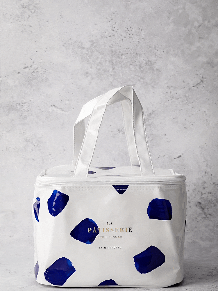 Cooler Bag | La Patisserie Cyril Lignac