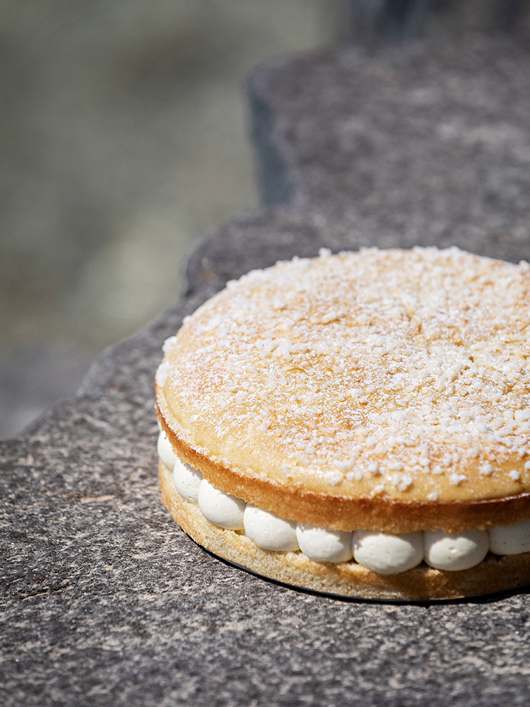 Tropézienne | La Patisserie Cyril Lignac