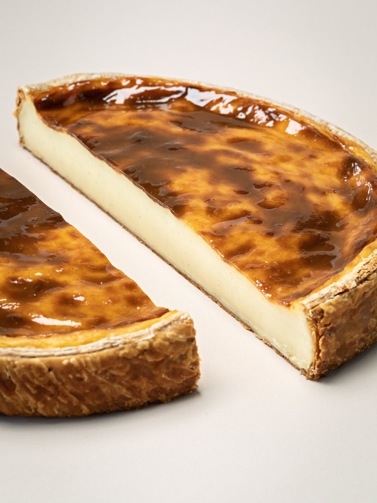 Flan | La Patisserie Cyril Lignac