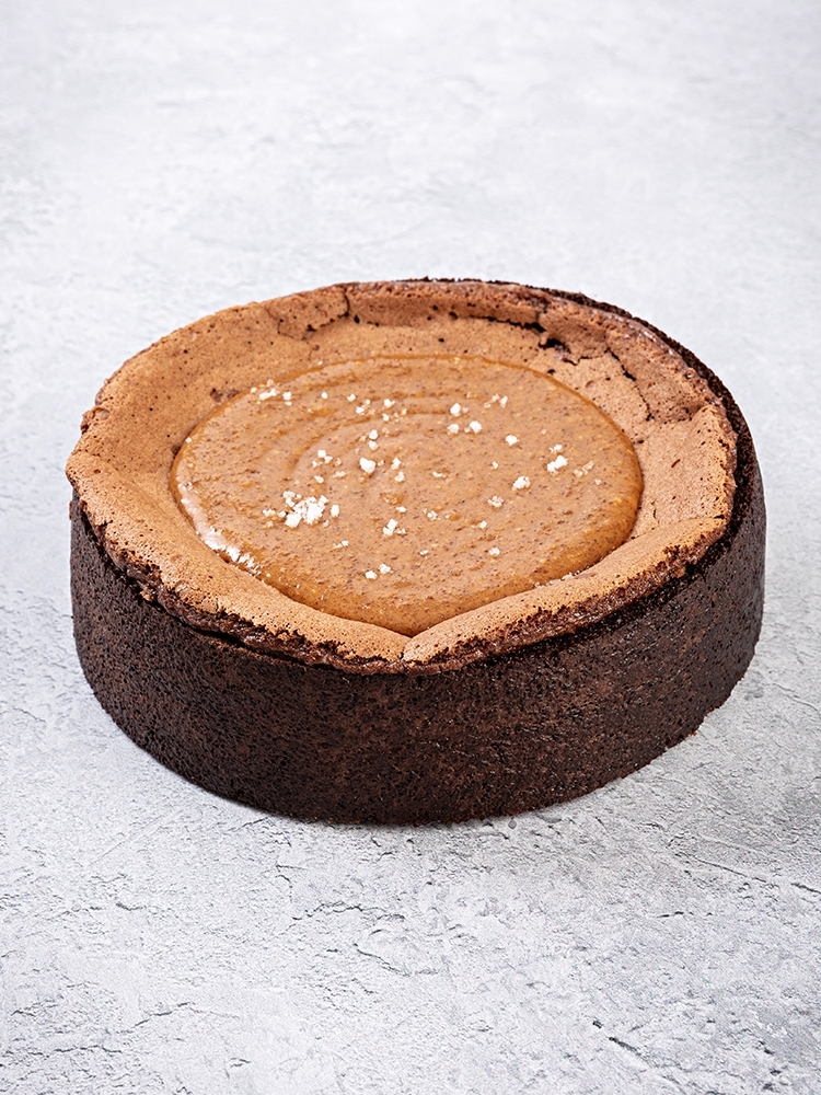 Fondant Chocolat Praliné | La Patisserie Cyril Lignac Fondant Chocolat Praliné | La Patisserie Cyril Lignac