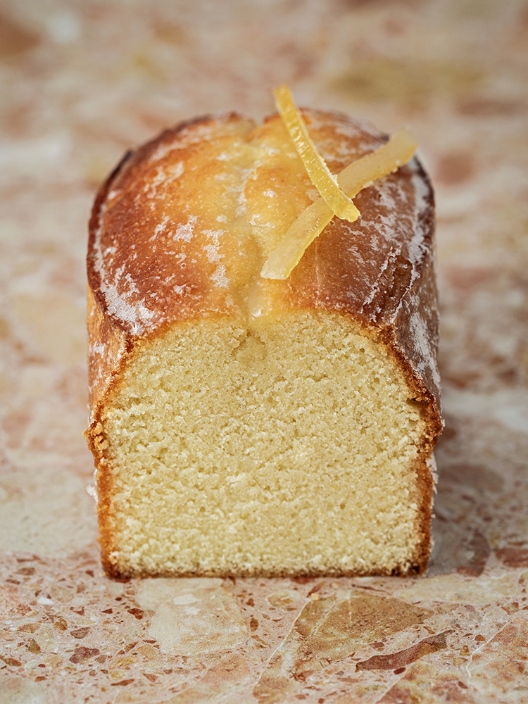 Cake Citron | La Patisserie Cyril Lignac