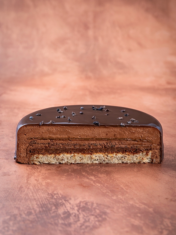 Royal Chocolate | La Patisserie Cyril Lignac