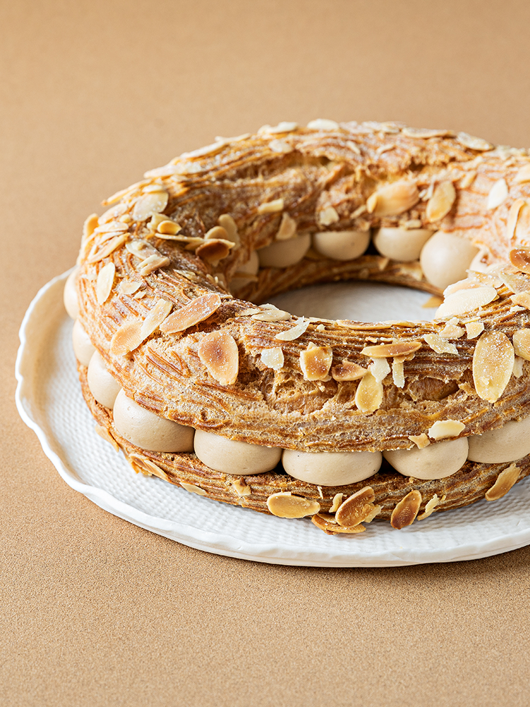 Paris-Brest La Patisserie Cyril Lignac