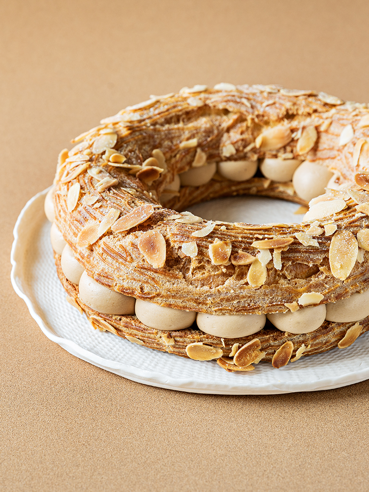 Paris-Brest | La Patisserie Cyril Lignac