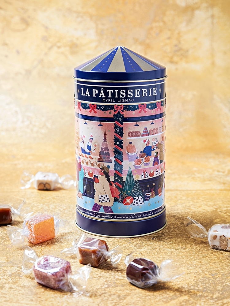 Boîte à Musique La Patisserie Cyril Lignac