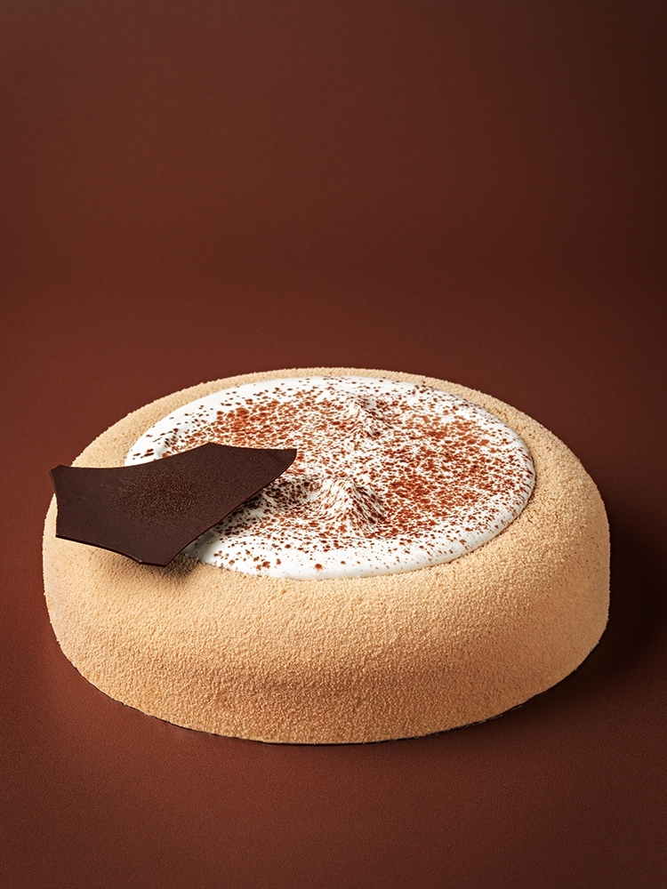 Praline Coffee Tiramisu | La Patisserie Cyril Lignac