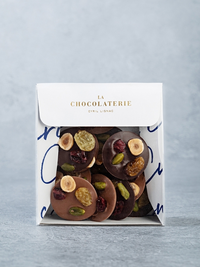 Mendiants La Patisserie Cyril Lignac