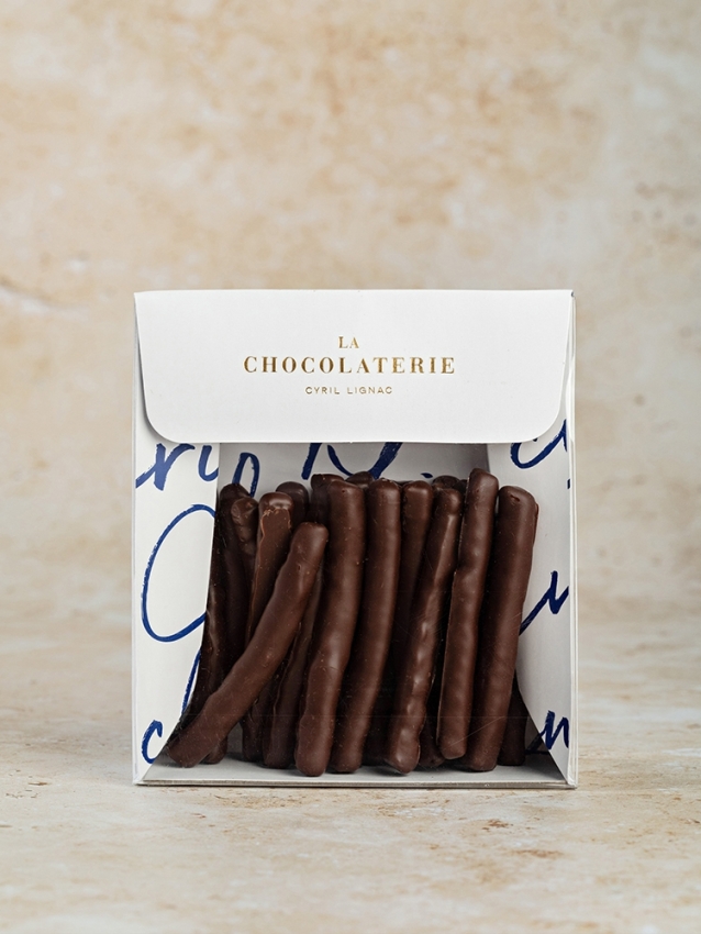 Orangettes La Patisserie Cyril Lignac