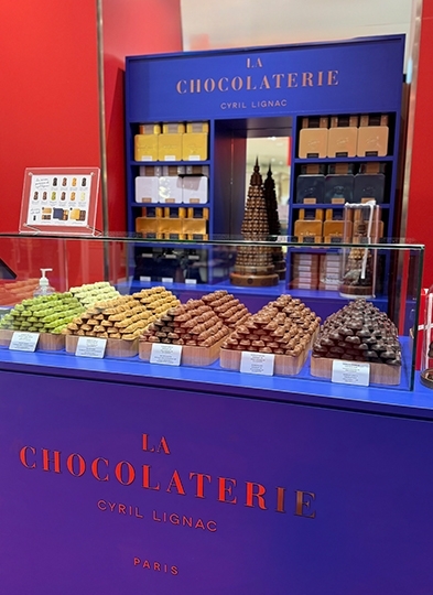 GALERIES LAFAYETTE COUPOLE