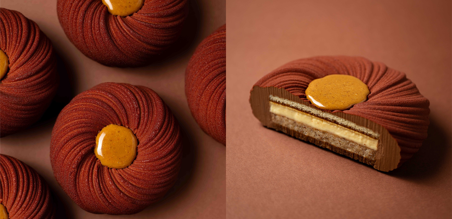 GIANDUJA CITRON