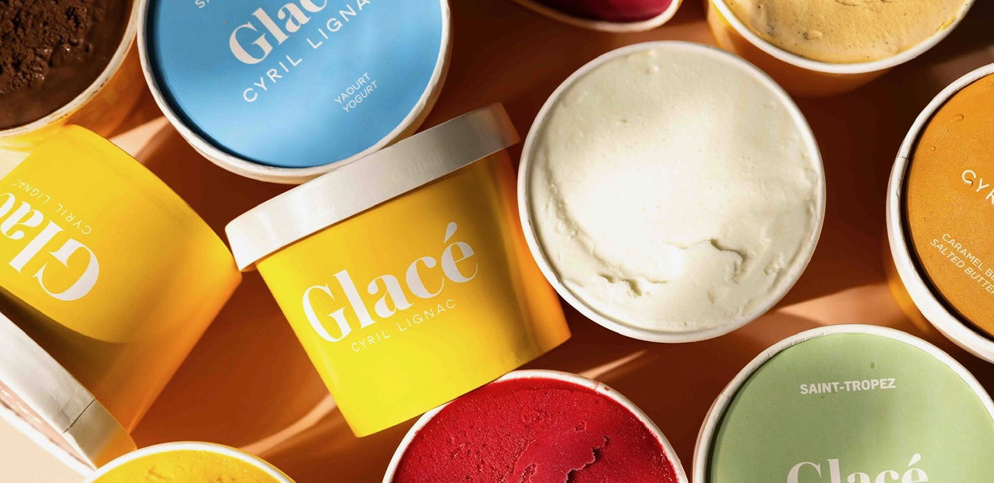 GLACÉ