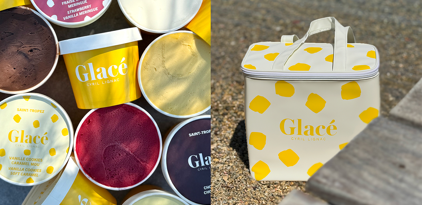 GLACÉ